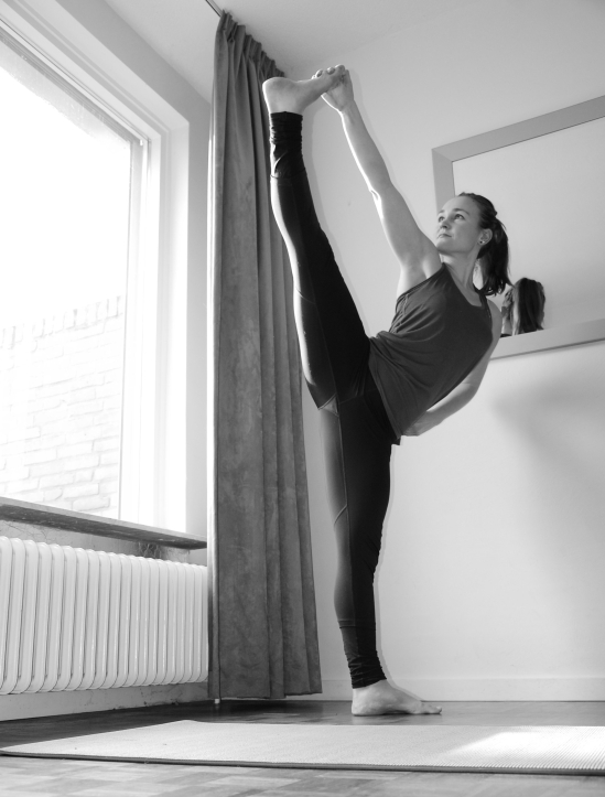 Personal Trainer Shanna - Eindhoven - Stretching